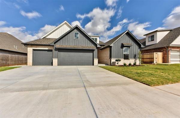 11605 SW 56th Street, Mustang, OK 73064