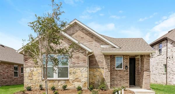 2544 Finch Hollow Drive, Mckinney, TX 75071