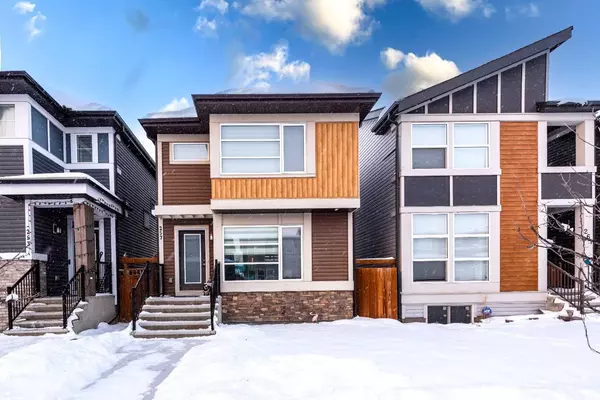 257 Cornerstone Passage NE, Calgary, AB T3N 1B9