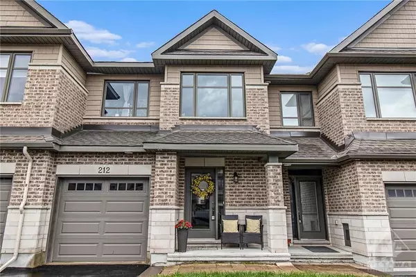 Stittsville - Munster - Richmond, ON K2S 2L8,212 PURCHASE CRES