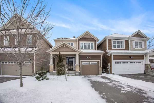 165 Santolina ST, Stittsville - Munster - Richmond, ON K2S 0W9