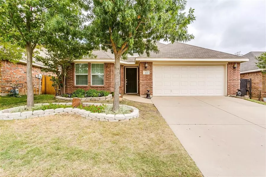 653 Brooks Street, Crowley, TX 76036