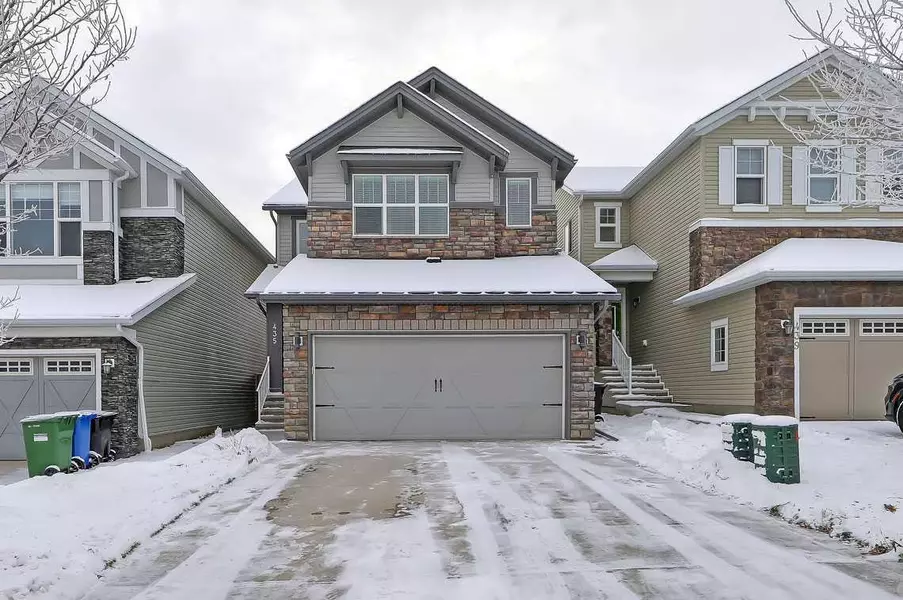 435 Nolan Hill DR NW, Calgary, AB T3R0S9