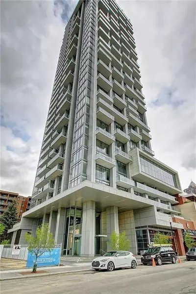 930 16 AVE Southwest #1608, Calgary, AB T2R 1C2