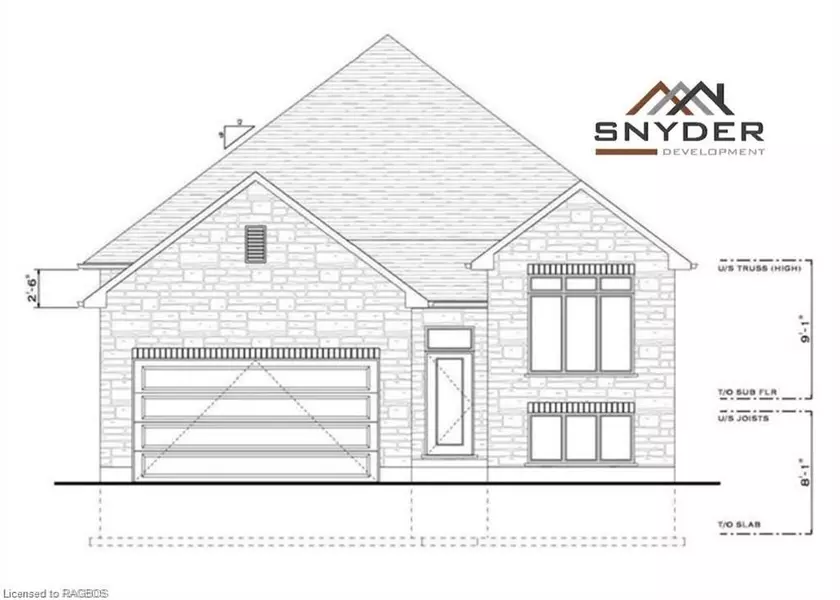 LOT 13 MCLEAN CRES, Saugeen Shores, ON N0H 2C3