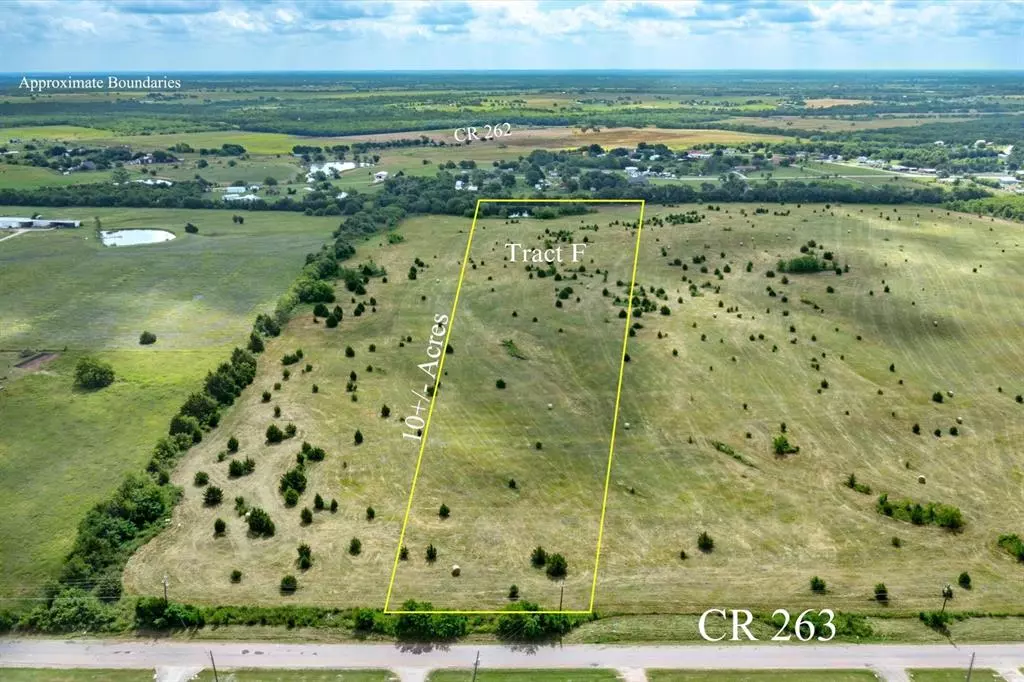 Crandall, TX 75114,Tract F Stitzle Rd