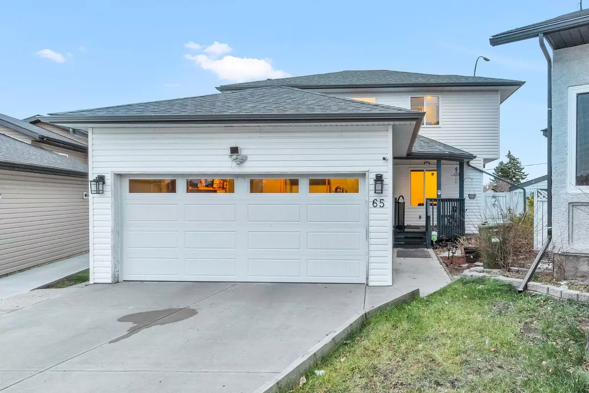 Calgary, AB T3J 2S5,65 Martinview CRES Northeast