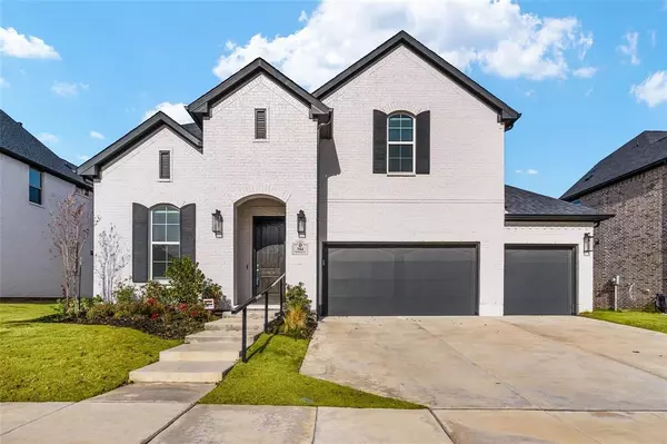 584 Meandering Lane, Frisco, TX 75033