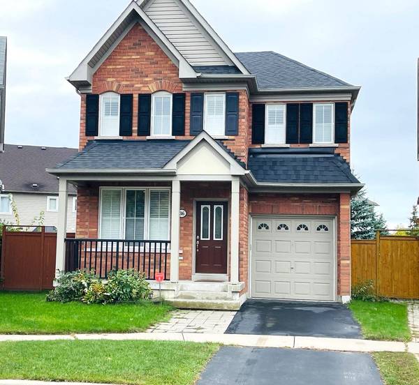 36 Marriner CRES, Ajax, ON L1Z 1Z1