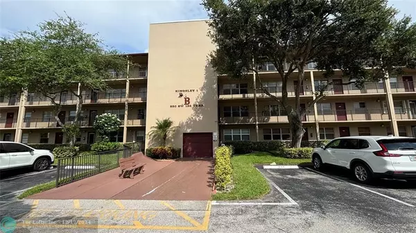 Pembroke Pines, FL 33027,850 SW 133rd Ter  #117 B