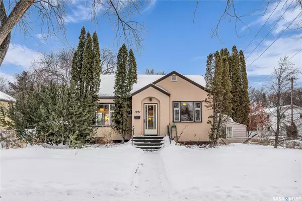 1221 Munroe AVENUE, Saskatoon, SK S7H 2G3