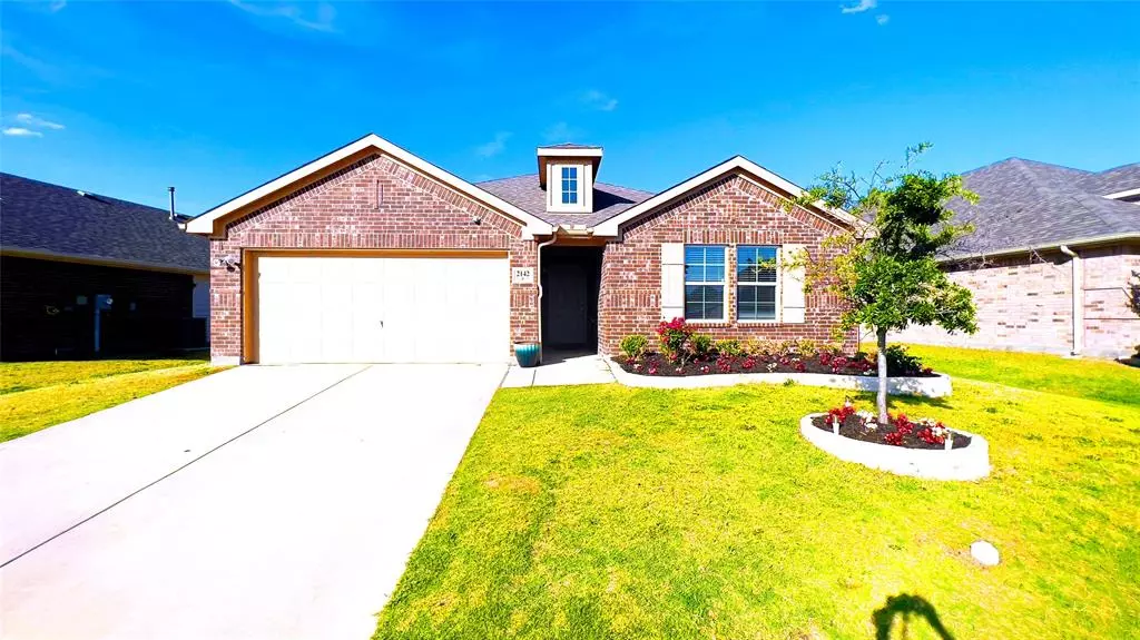 2142 Erika Lane, Forney, TX 75126