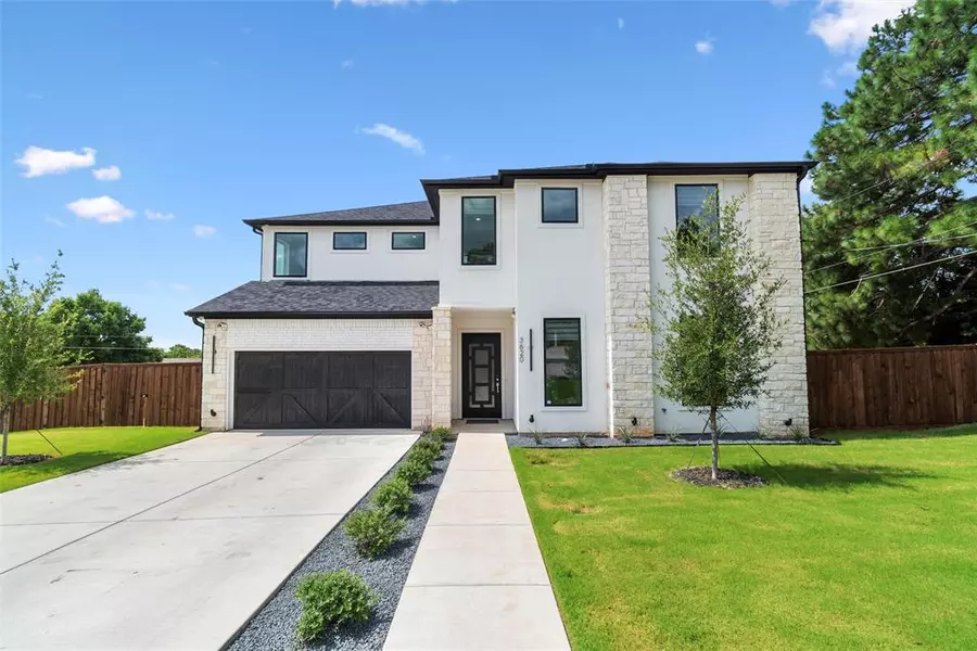 3620 Quail Lane, Arlington, TX 76016