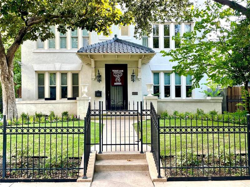 4009 Rawlins Street, Dallas, TX 75219