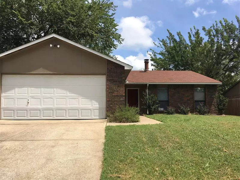 6801 Blackberry Drive, Arlington, TX 76016