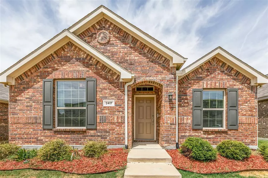 2417 Dolostone Drive, Little Elm, TX 76227