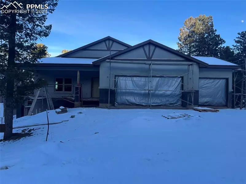 620 Misty Pines CIR, Woodland Park, CO 80863