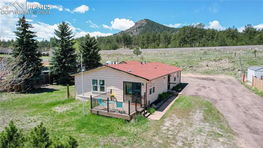 9485 Spruce Mountain RD, Larkspur, CO 80118