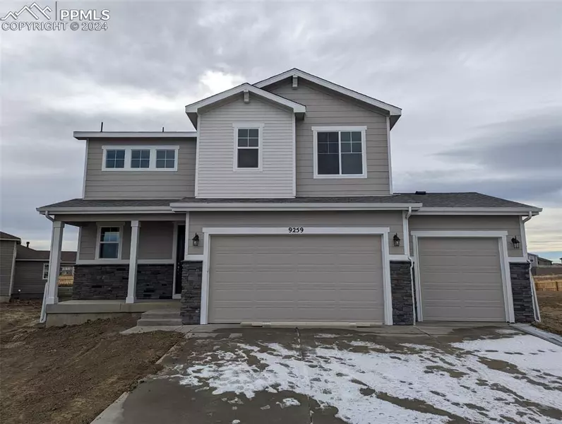 9259 Marsh Elder PL, Colorado Springs, CO 80925