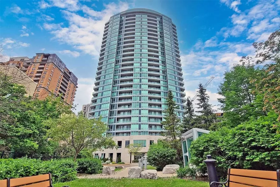 60 Byng AVE #2510, Toronto C14, ON M2N 7K3