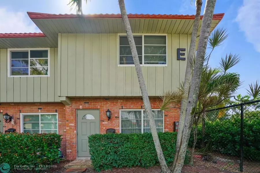 152 NE 20th Ct  #10E, Wilton Manors, FL 33305