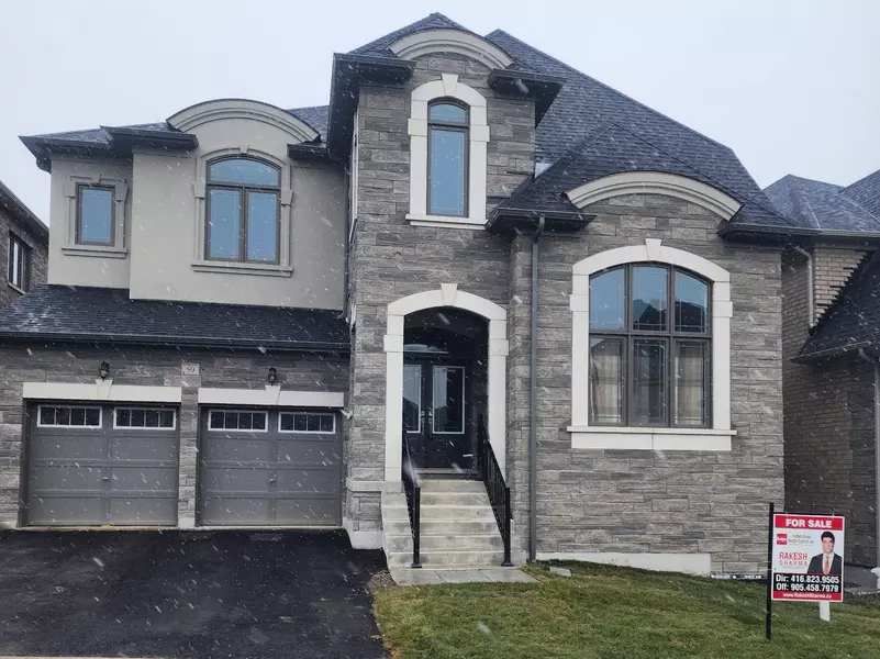 59 Raspberry Ridge AVE, Caledon, ON L7C 4M9