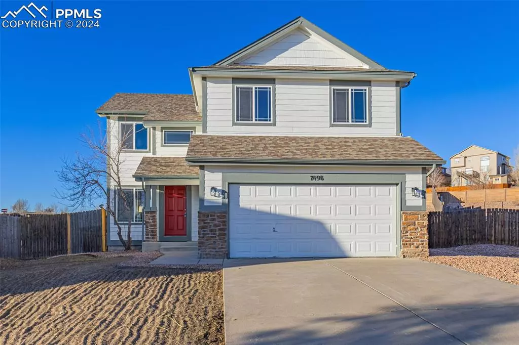 Fountain, CO 80817,7948 Cairn CT