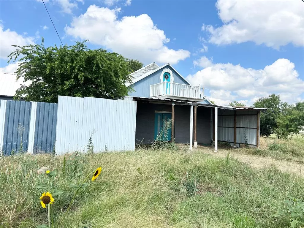 Moran, TX 76464,240 Weber Street