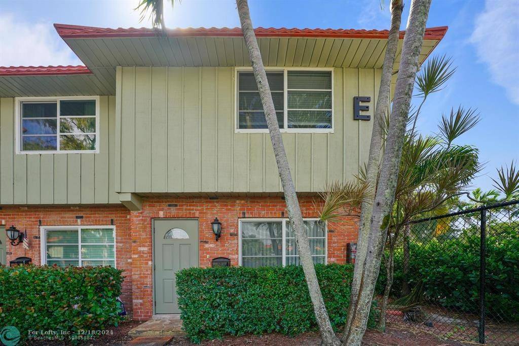 Wilton Manors, FL 33305,152 NE 20th Ct  #10E