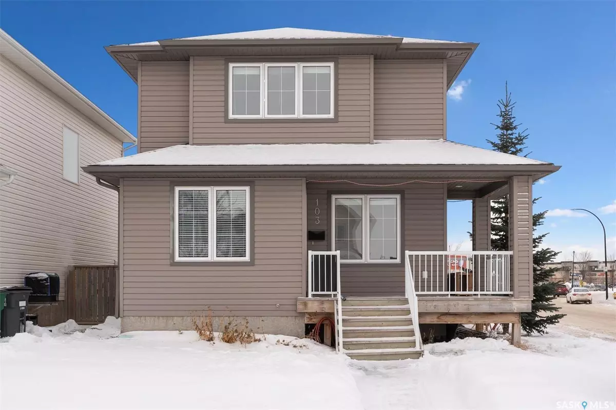 Saskatoon, SK S7R 1E9,103 Denham CRESCENT