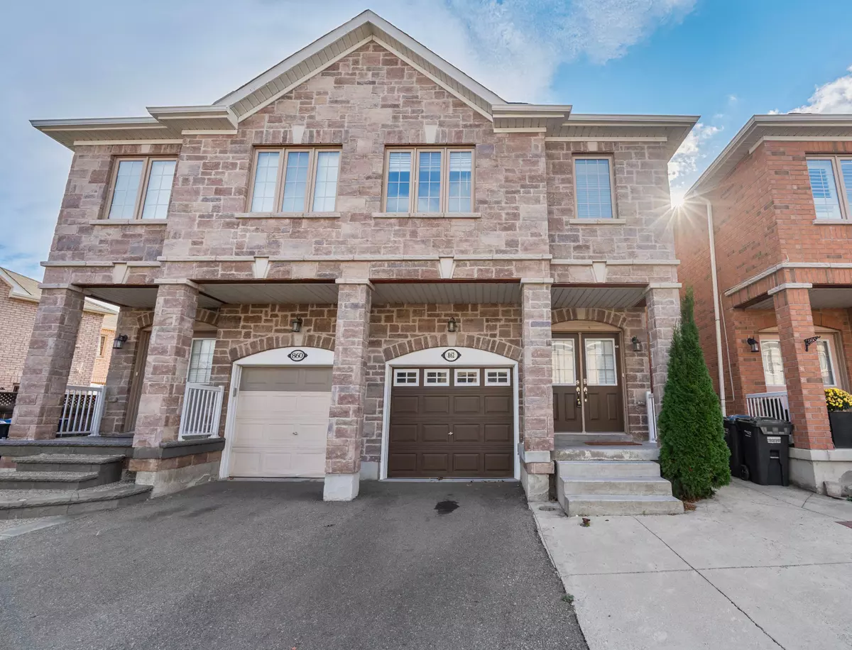 Mississauga, ON L5V 0E2,862 Francine CRES