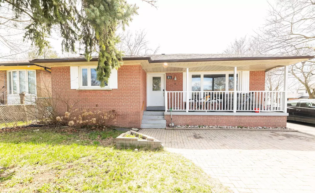 Brampton, ON L6X 2L5,31 Windermere CT