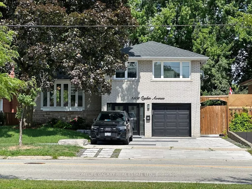 Mississauga, ON L5E 2H9,1503 Ogden AVE