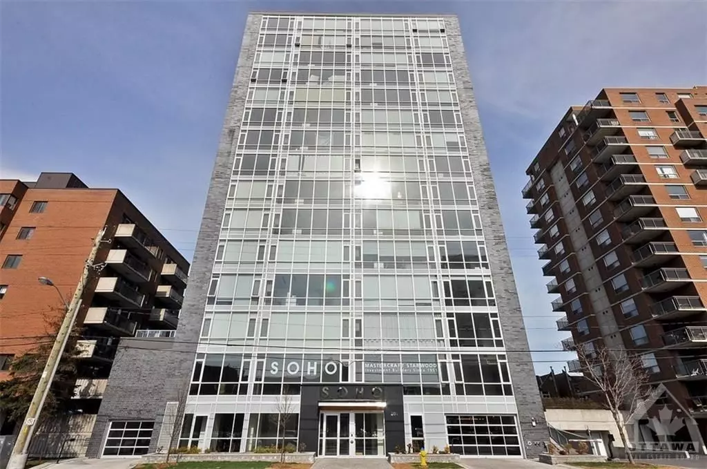 West Centre Town, ON K1Y 1E8,201 PARKDALE AVE #705