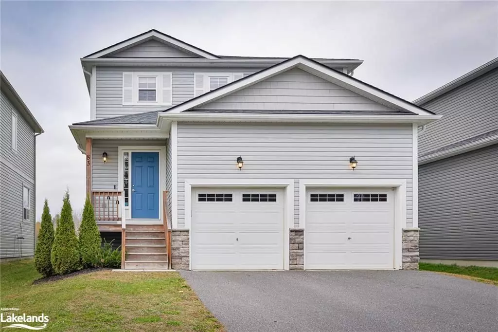 Bracebridge, ON P1L 0L3,83 DOUGLAS DR