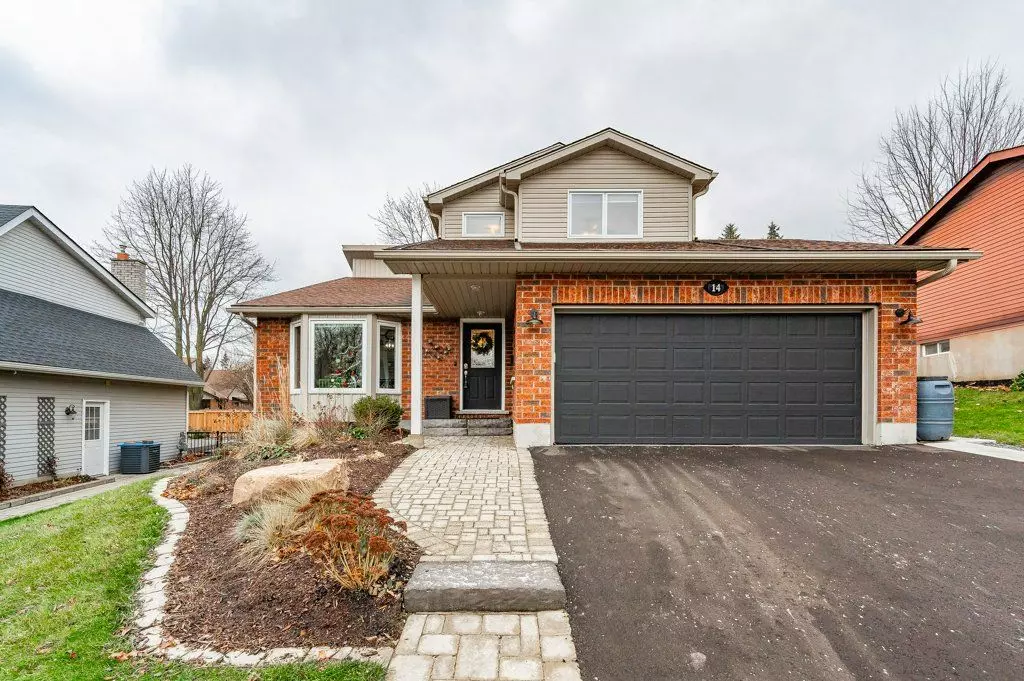 Guelph, ON N1H 7V4,14 Primrose LN