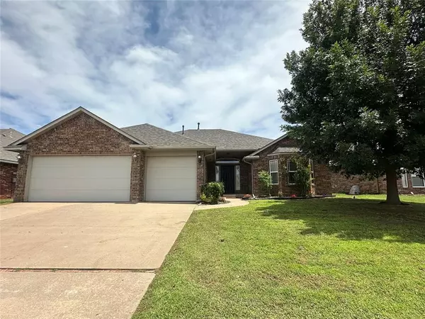 13812 Teagen Lane, Yukon, OK 73099