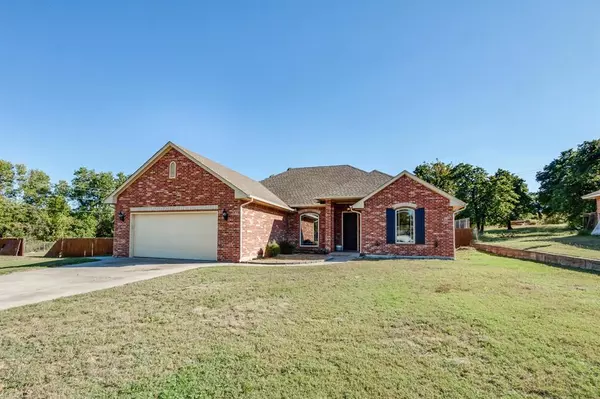 14484 NE 4th Street, Choctaw, OK 73020