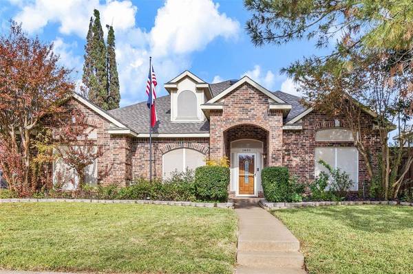 1401 Newbury Lane, Plano, TX 75025