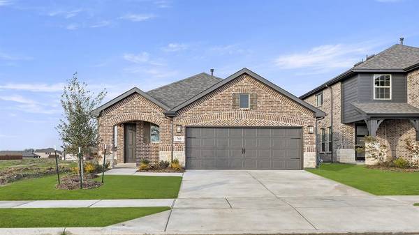 761 Hidden Feather Drive, Lavon, TX 75166