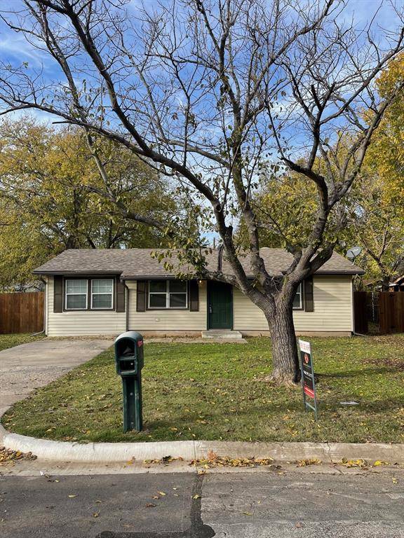 707 Juno Lane, Denton, TX 76209