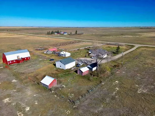 Rural Rocky View County, AB T0M1B0,270031 Range Road 264