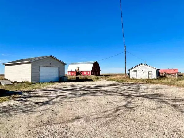 Rural Rocky View County, AB T0M1B0,270031 Range Road 264