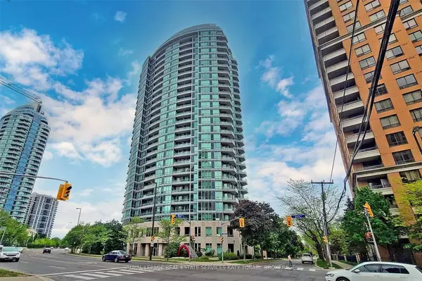 Toronto C14, ON M2N 7K3,60 Byng AVE #2510