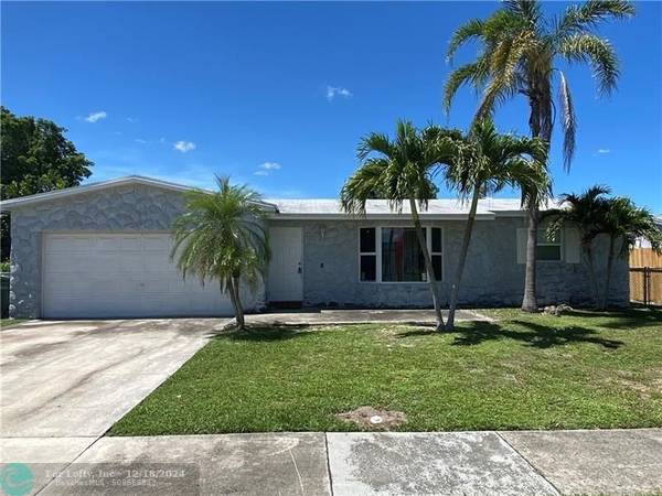 6957 NW 8th Ct, Margate, FL 33063