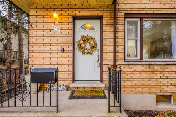 Kitchener, ON N2M 3X9,283 Spadina RD E