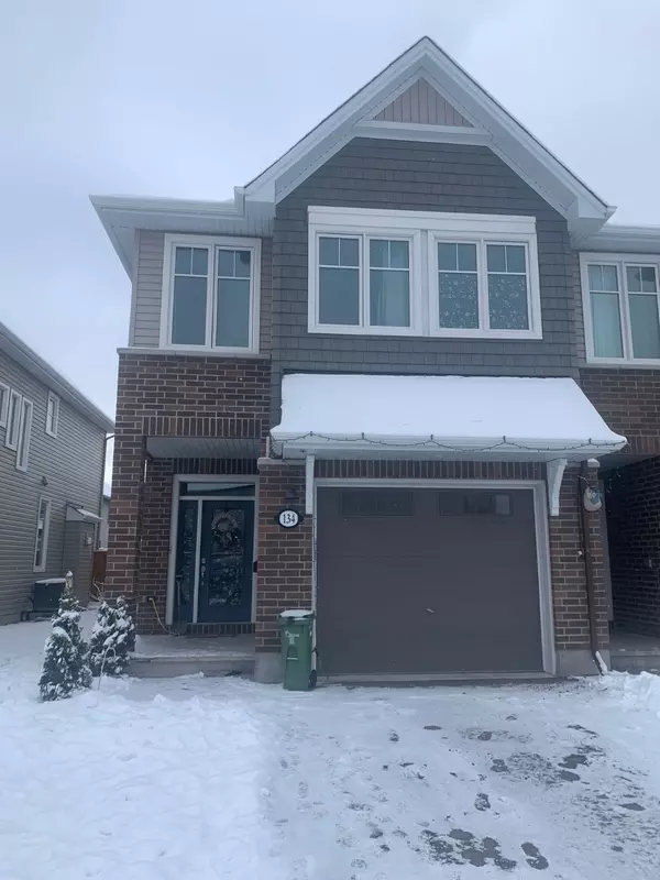 134 Lavatera ST, Blossom Park - Airport And Area, ON K1T 0R8