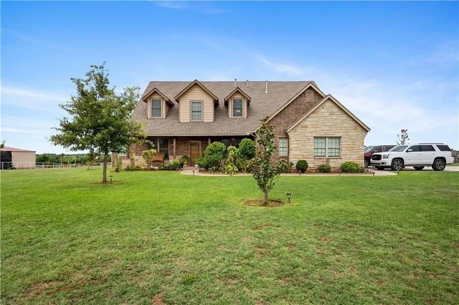 2251 S Ross Drive, Newcastle, OK 73065