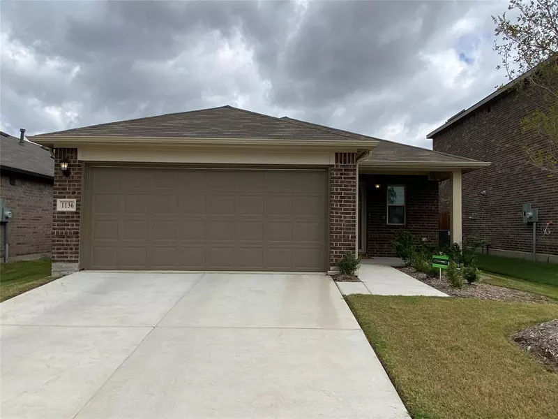 1136 Aragon Trail, Mesquite, TX 75149