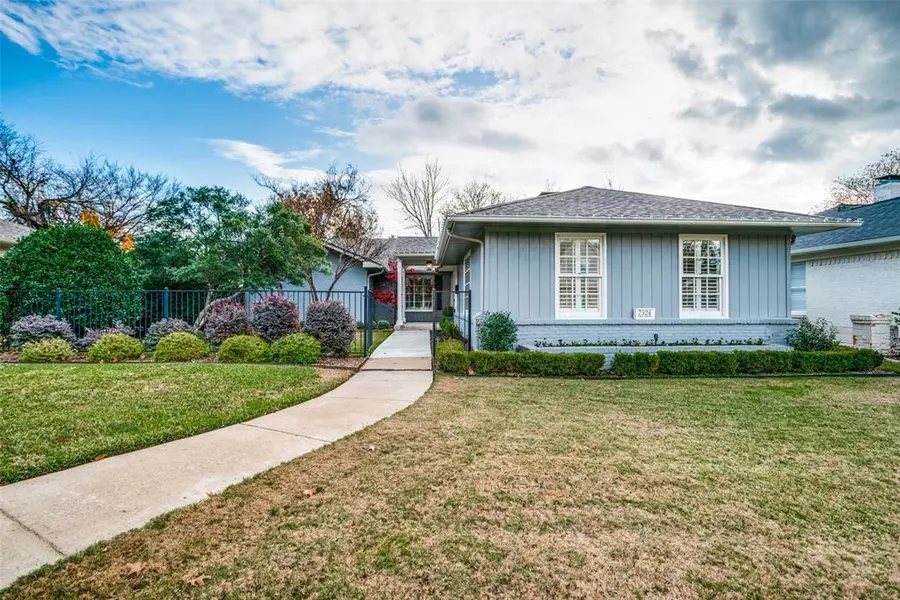 7524 Villanova Street, Dallas, TX 75225